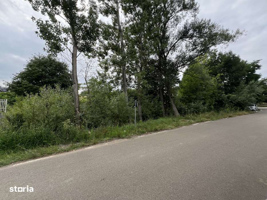 Teren Intravilan 1214 mp cartier Vile-3