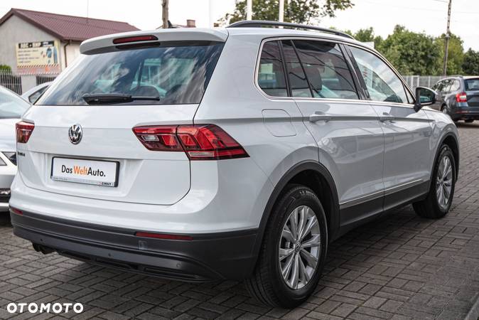 Volkswagen Tiguan 1.5 TSI EVO Comfortline - 33