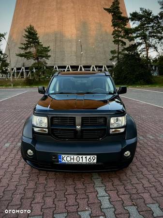 Dodge Nitro - 15