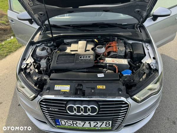 Audi A3 1.4 TFSI Sportback e-tron - 17