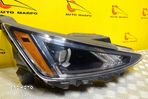 HYUNDAI ELANTRA 2019 2020 REFLEKTOR LAMPA R USA - 5