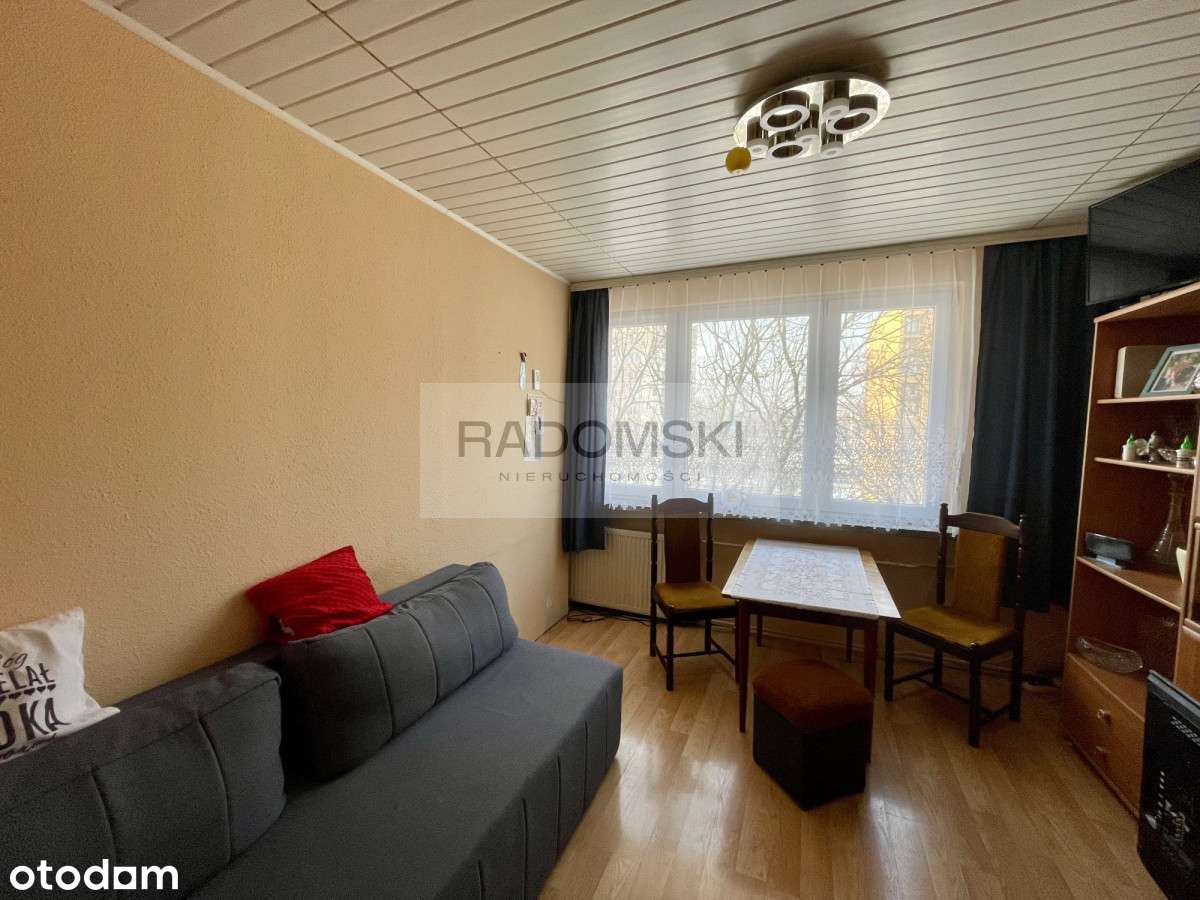 Dwustronne mieszkanie z potencjałem blisko Centrum-1