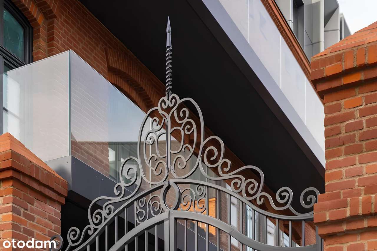 Klimatyczne mieszkanie w prestiżowej inwestycji!-6