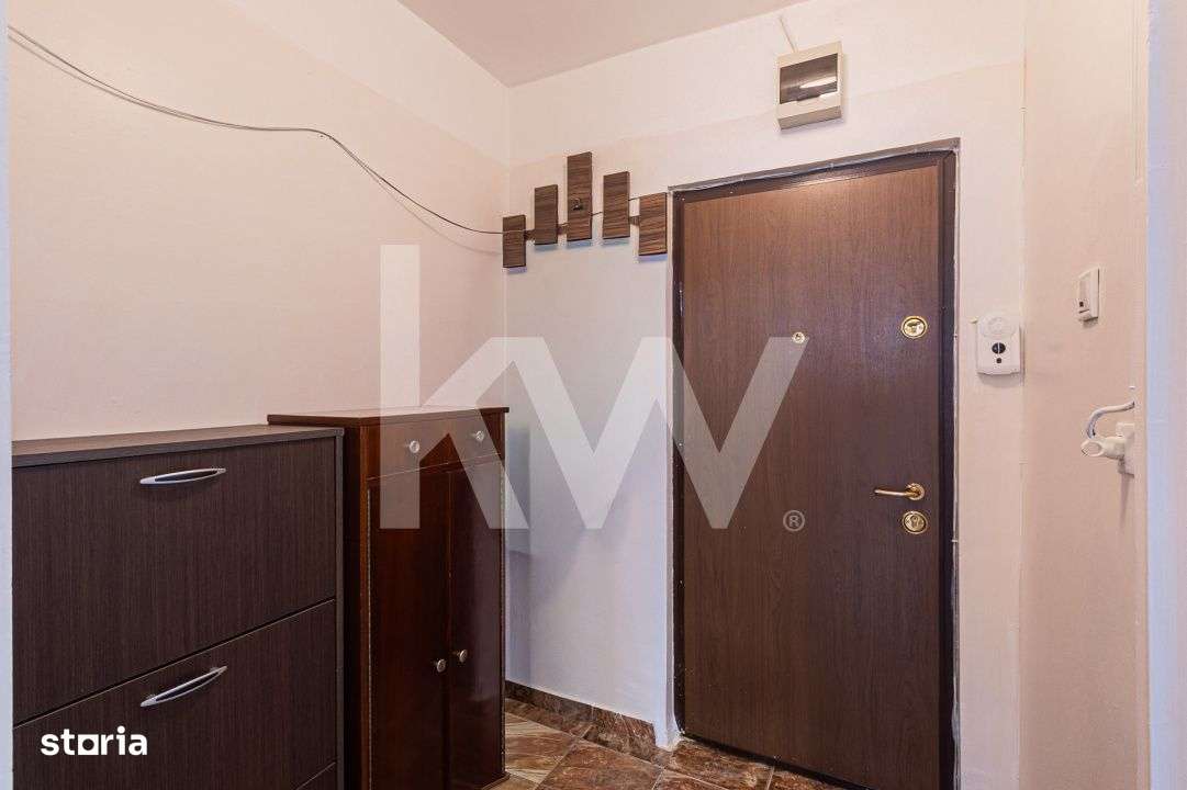 Garsoniera | 32 mp | Etaj intermediar | Calea Bucuresti | Comision 0%-9