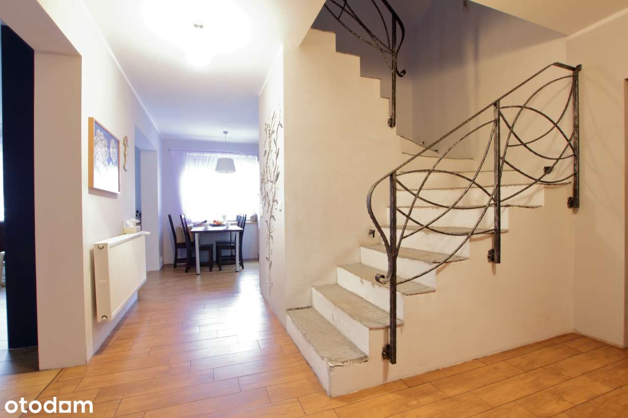 Dom pod lasem, 180 m2, Węgrów-7