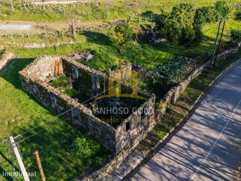 Quinta com Terreno, Armazém e Ruína em Gonça, Guimarães - Oportunid...-4