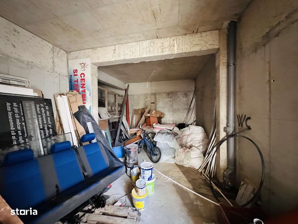 Spatiu comercial premium 126,40 mp, super vad comercial Tineretului- C-3