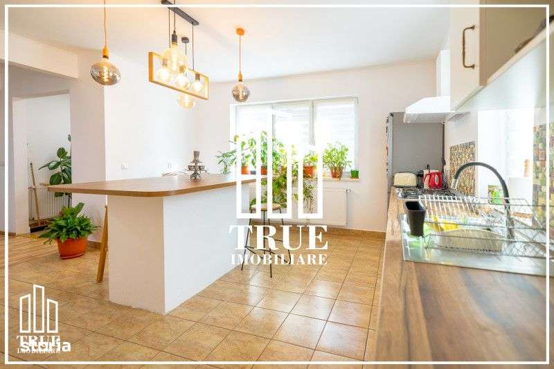 Casă 110m² + spațiu com 90m², teren 420m², Sângeorgiu de Mureș!-6