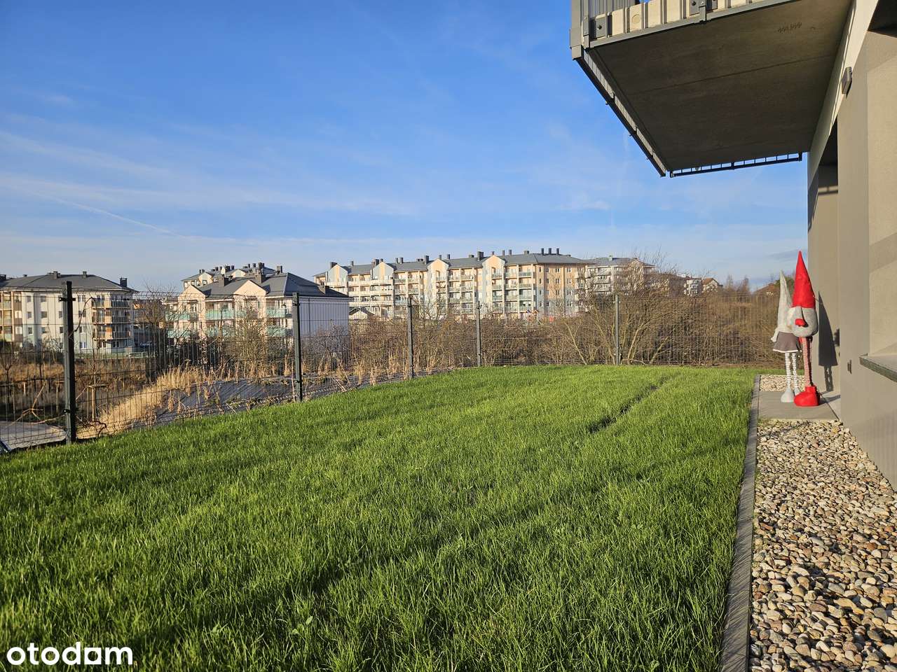 3 pokoje z narożnym ogrodem | Prywatność i zieleń | Gdańsk - Pełny obrazek: 3/19