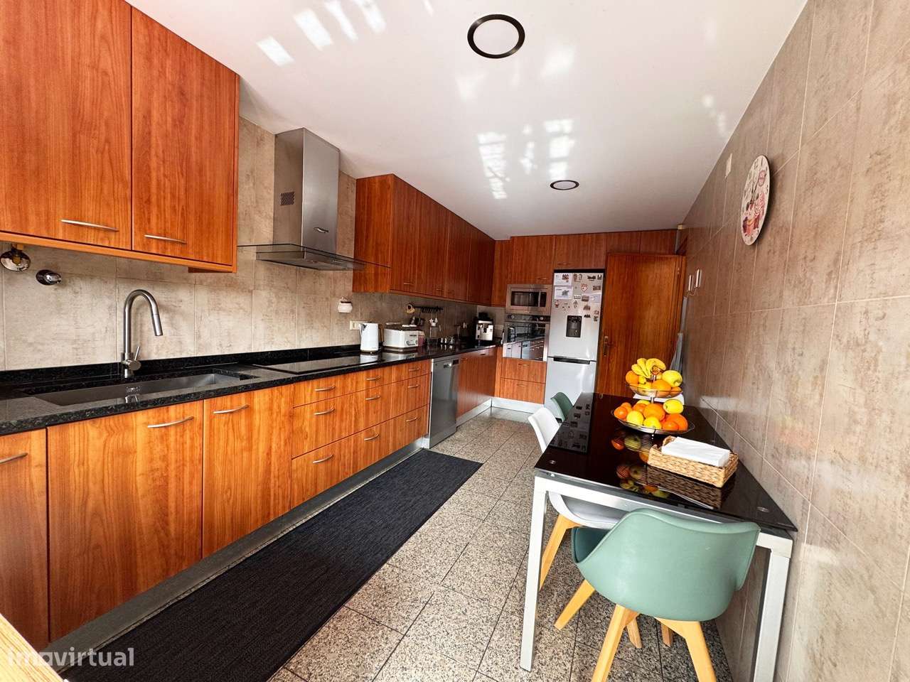 Moradia T4 com jardim e garagem em Vila do Conde-25