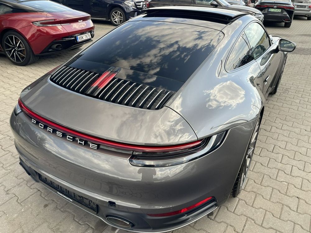 Porsche 911 992 (2019-) Carrera 4S PDK 2019