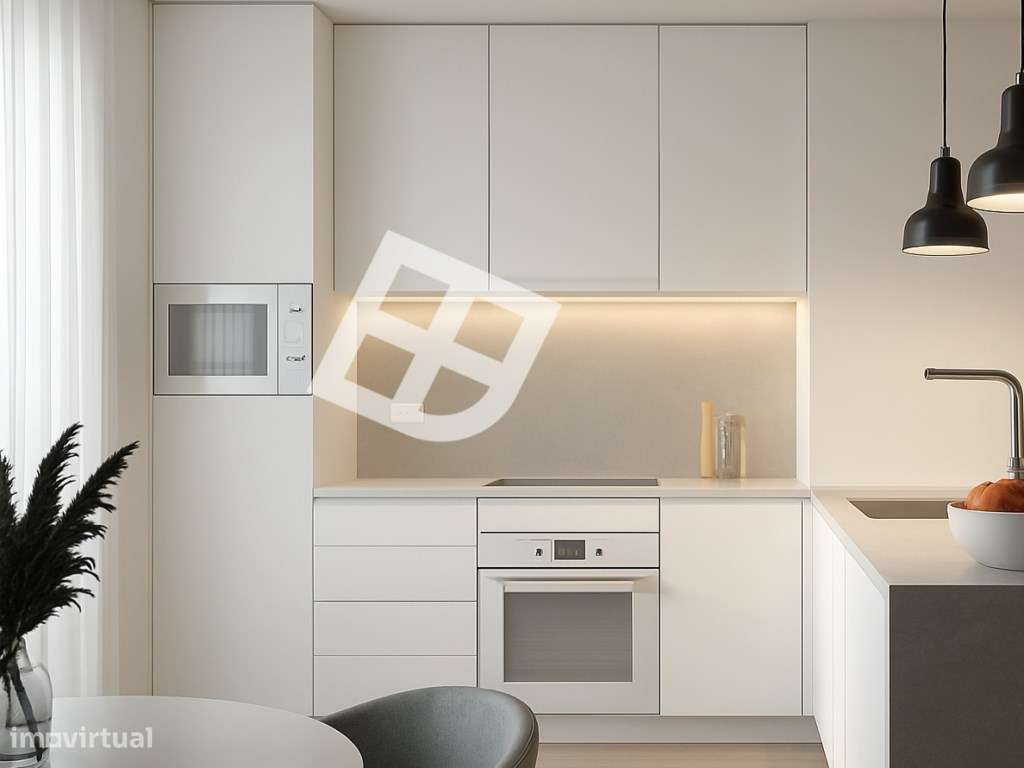 Apartamento T1 - Glória e Vera-Cruz- Aveiro - Grande imagem: 4/21