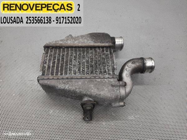 Radiador Intercooler Honda Civic Viii Hatchback (Fn, Fk) - 1