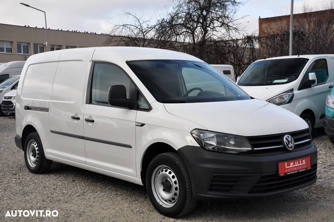 Volkswagen Caddy L2H1 Van - 3