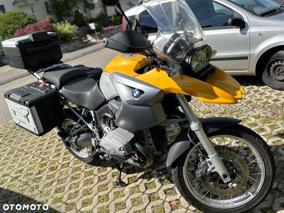 BMW GS - 3