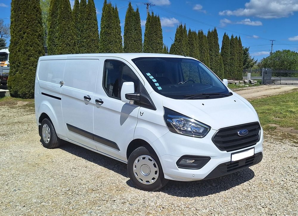 Ford Transit 2019
