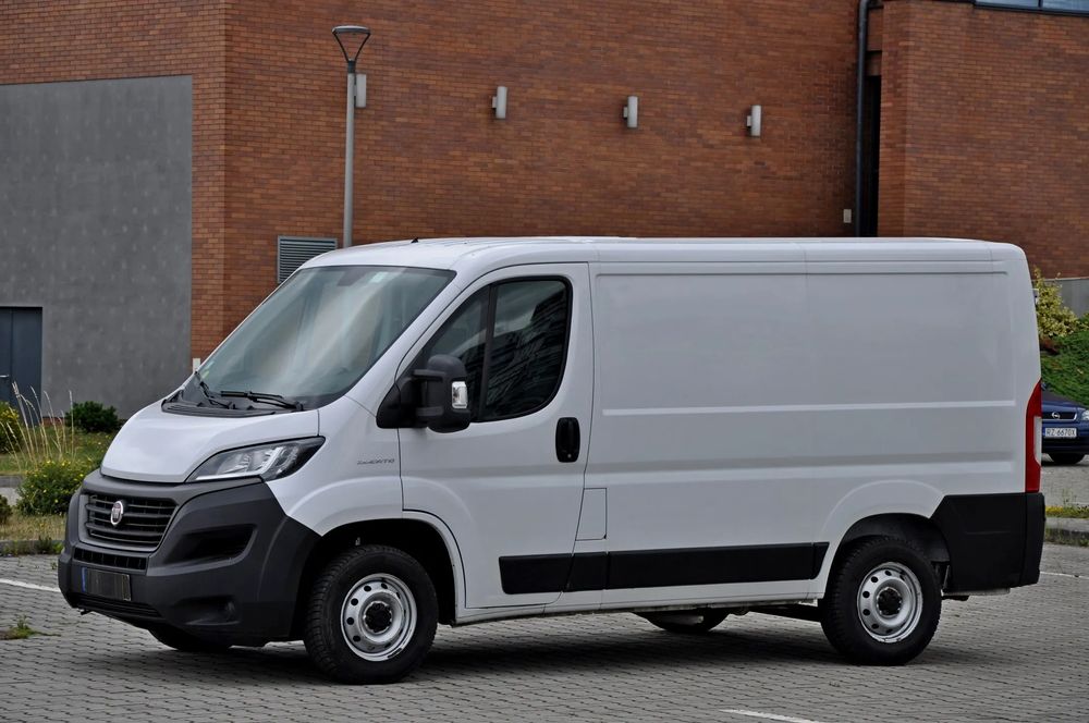 Fiat Ducato 2020