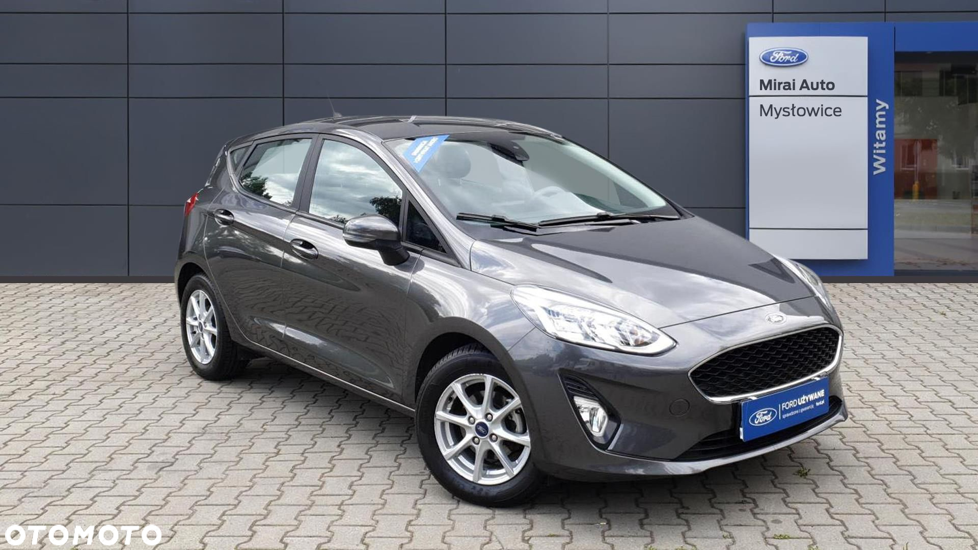 Ford Fiesta 1.0 EcoBoost Connected ASS - 2
