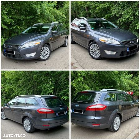 Ford Mondeo 2.0 TDCi Titanium - 1