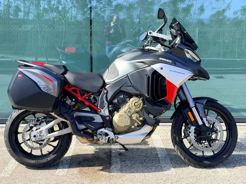 Ducati Multistrada