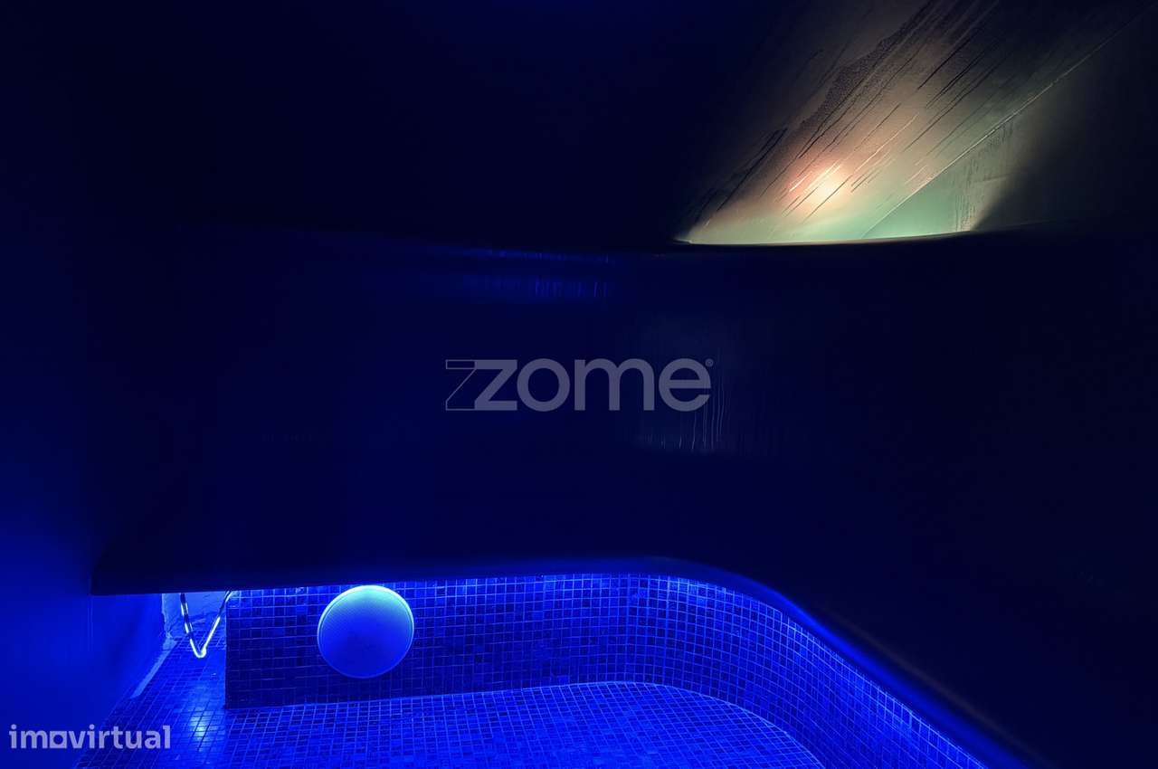 Moradia T4 Piscina e Vista Rio na Encosta do Douro-36