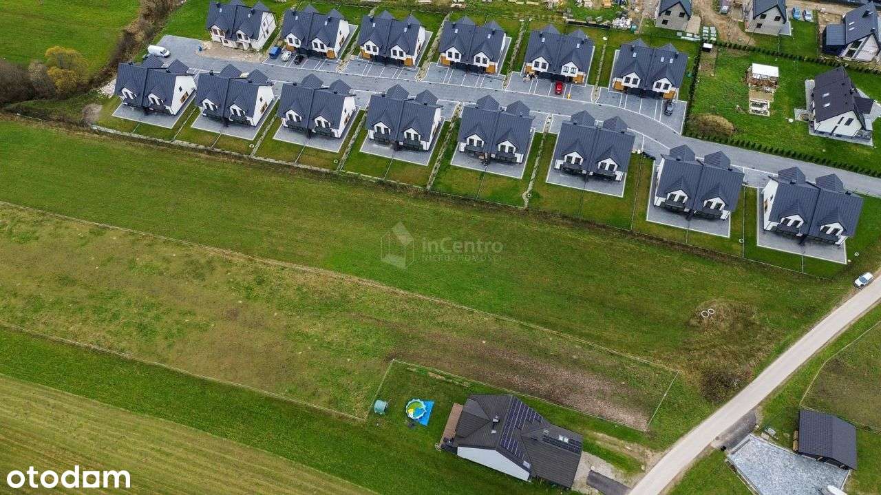 Inwestycyjna nieruchomość pod zabudowę mieszkalną. - Pełny obrazek: 5/6