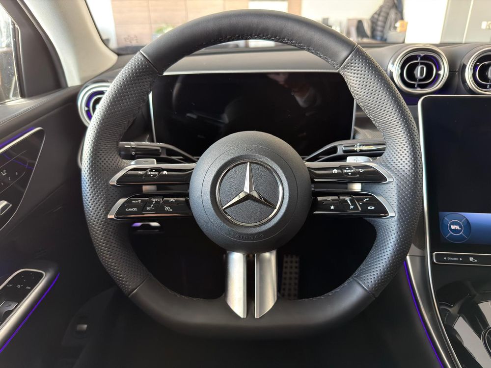 Mercedes-benz Glc 4MATIC Coupé AMG PREMIUM Salon Polska FV23%