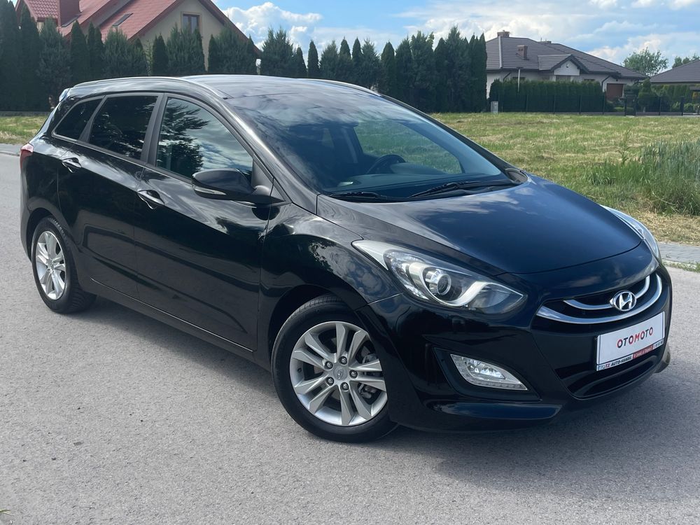 Hyundai i30 II 1.6 CRDi Premium 2014