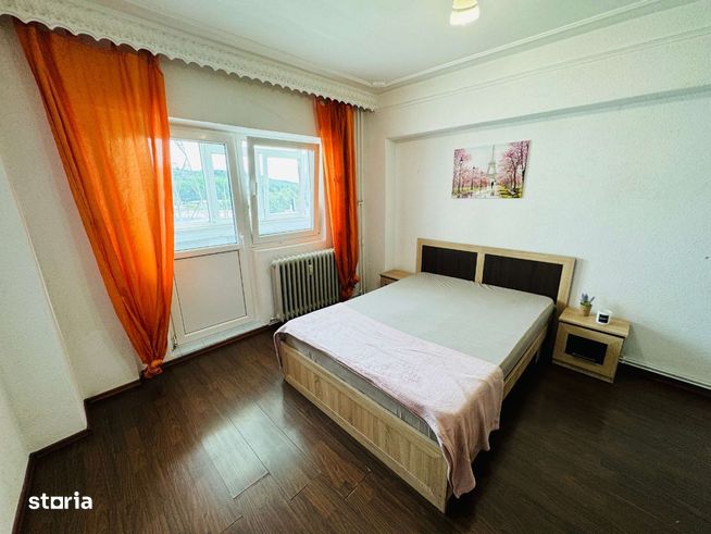 Nicolina/Rond Vechi - Selgros - Apartament 2 camere mobilat/utilat