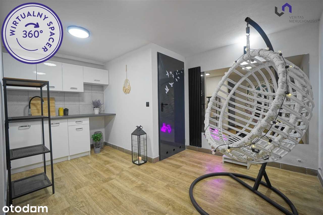 Apartament w cichej i spokojnej okolicy. Kameraln-16