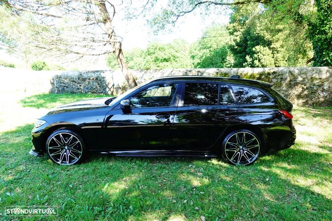 BMW 320 d Touring Pack M Auto - 35