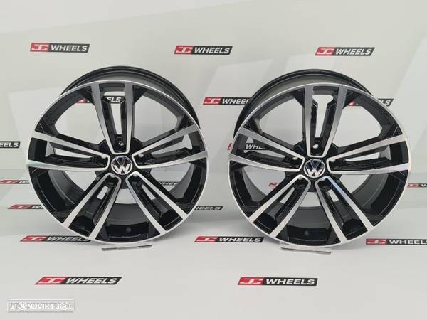 Jantes VW GTD 2017 em 19" | 5x112 - 5