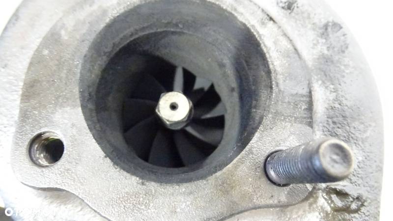 TURBOSPRĘŻARKA VOLKSWAGEN PASSAT B5 1.9 028145702R - 8