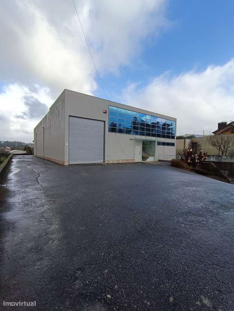 Pavilhão | Roriz - Grande imagem: 4/10