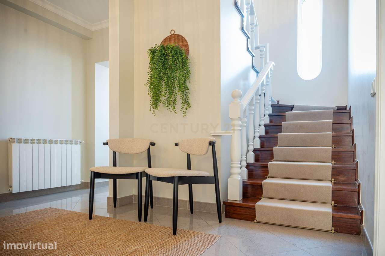 Moradia de Luxo com Piscina Aquecida e Jacuzzi Junto à Praia da Vieira-28