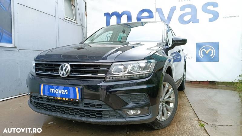 Volkswagen Tiguan 2.0 TDI DPF DSG 4Mot Comfortline - 7