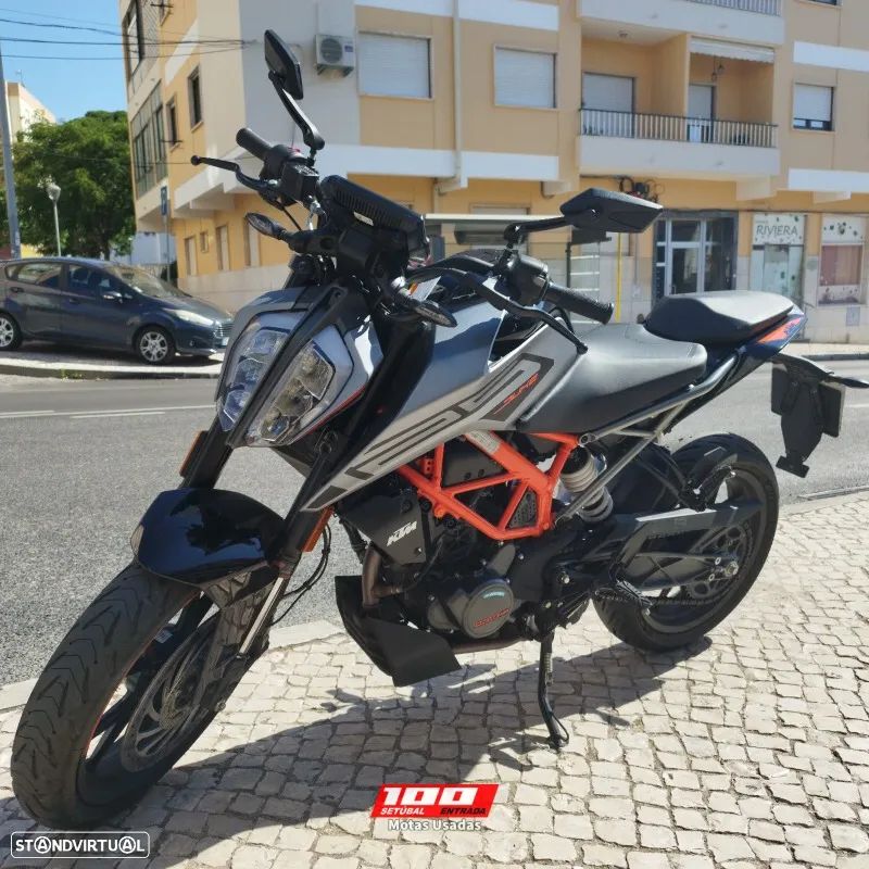 Usados KTM Duke - 5 190 EUR, 3 082 km, 2023 | Standvirtual