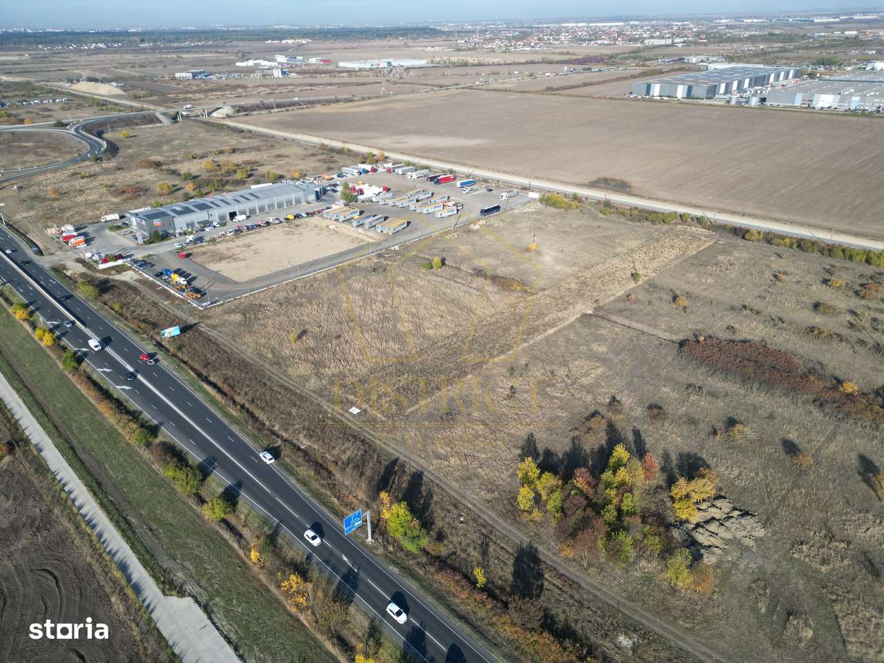 Teren de 5.112mp pentru servicii- industrial | calea Lugojului | Ghiro - Imagine principală: 5/8