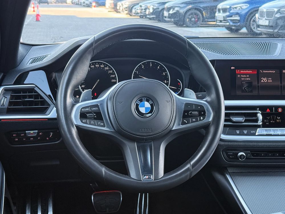 BMW Seria-3 320I Gpf M Sport 2.0 Benzyna 184 KM — zdjęcie 3
