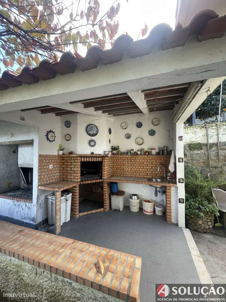 Moradia Isolada - Vistas desafogadas-22