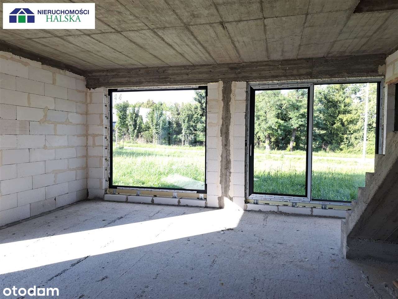 Nowy dom-stan surowy zamknięty-blisko Oświęcimia!-5