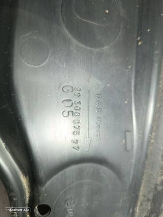 Grelha De Torpedo Peugeot 206 Hatchback (2A/C) - 2