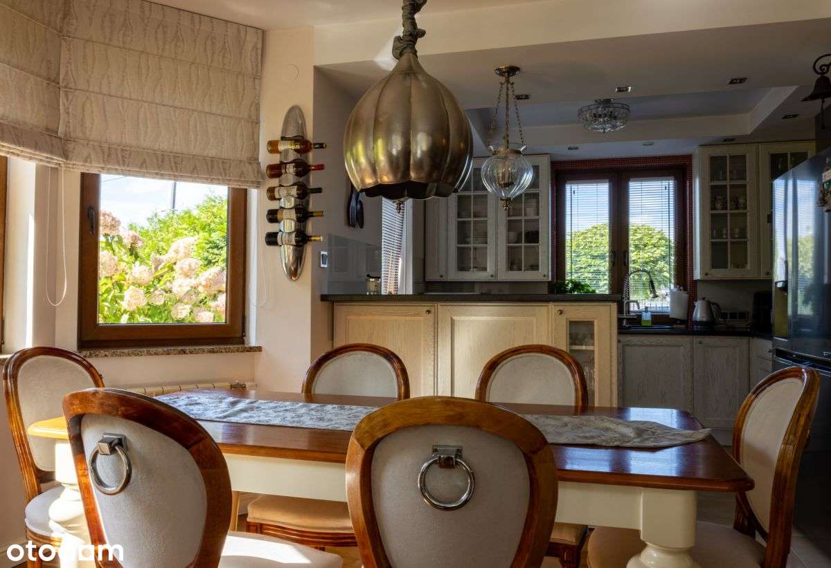 Dom z charakterem - Michałowice-Wieś, pod Warszawą-8