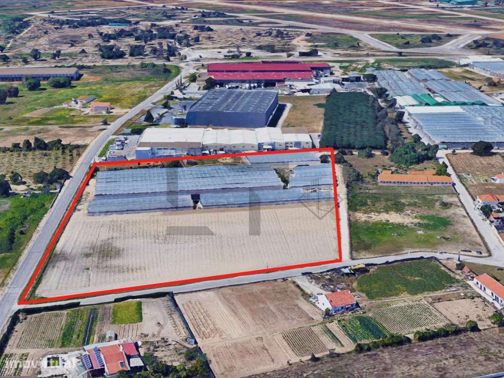 Terreno Industrial com possibilidade de Construção de 15.000m2 no M... - Grande imagem: 4/9