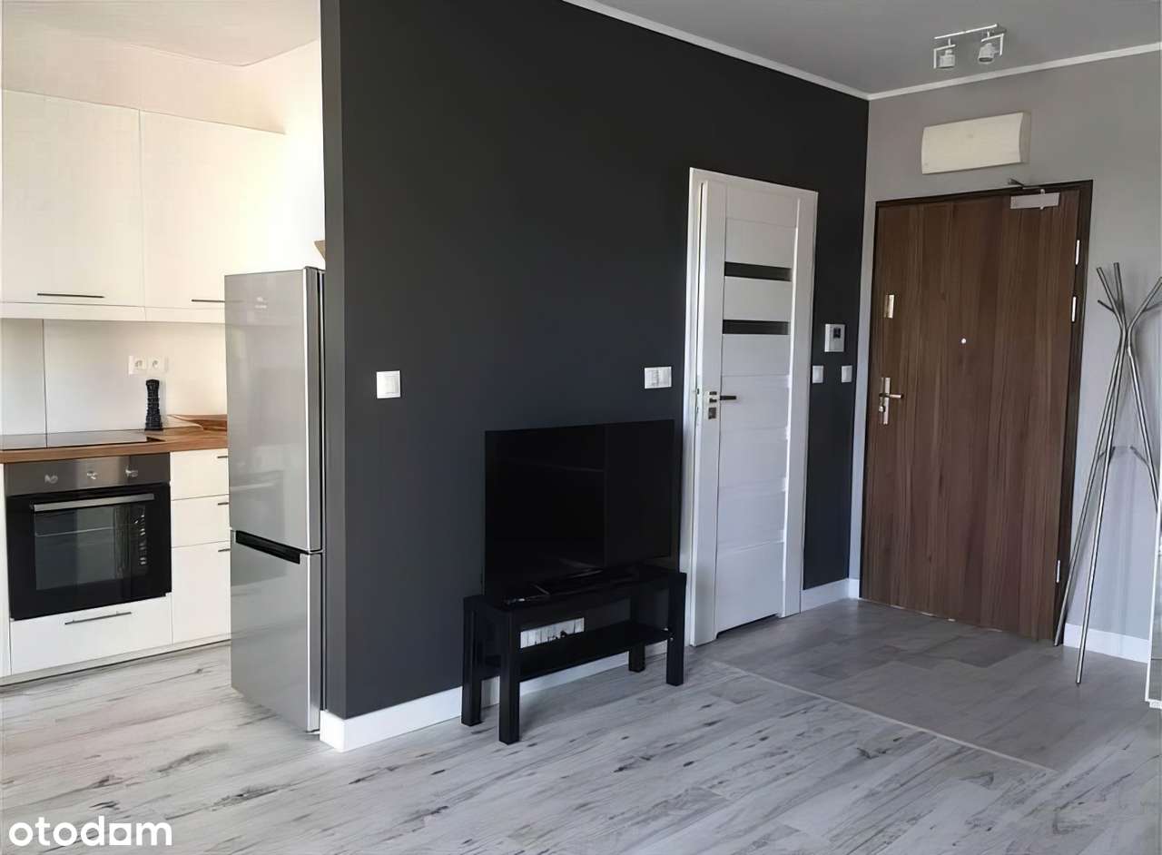 Komfortowe mieszkanie 31 m² przy Magnolii – ul. Wejherowska, parking