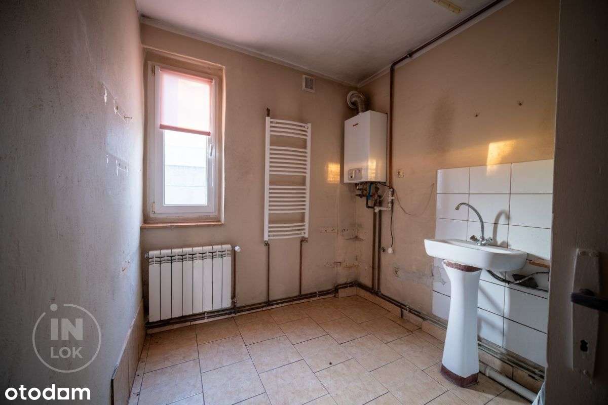 Działka z Domem w Wesołej okolicy-9