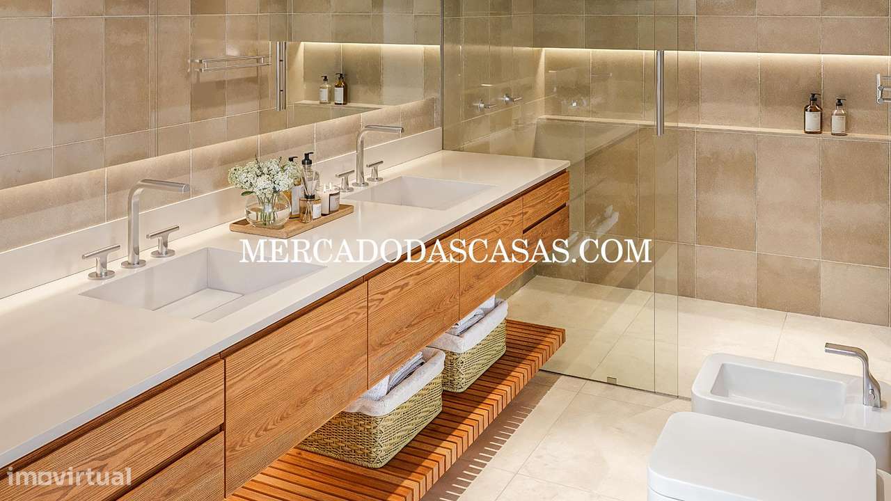 Moradia em Banda T3+1 em Santa Maria da Feira-10