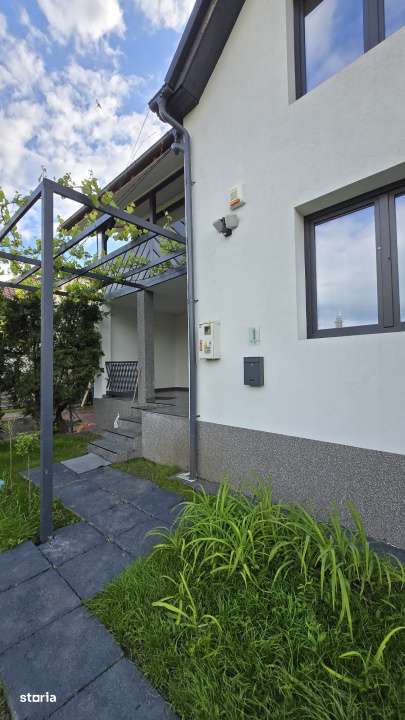 Casa individuala, Dambul Rotund, utilata mobilata, Cluj Napoca - Imagine principală: 2/14