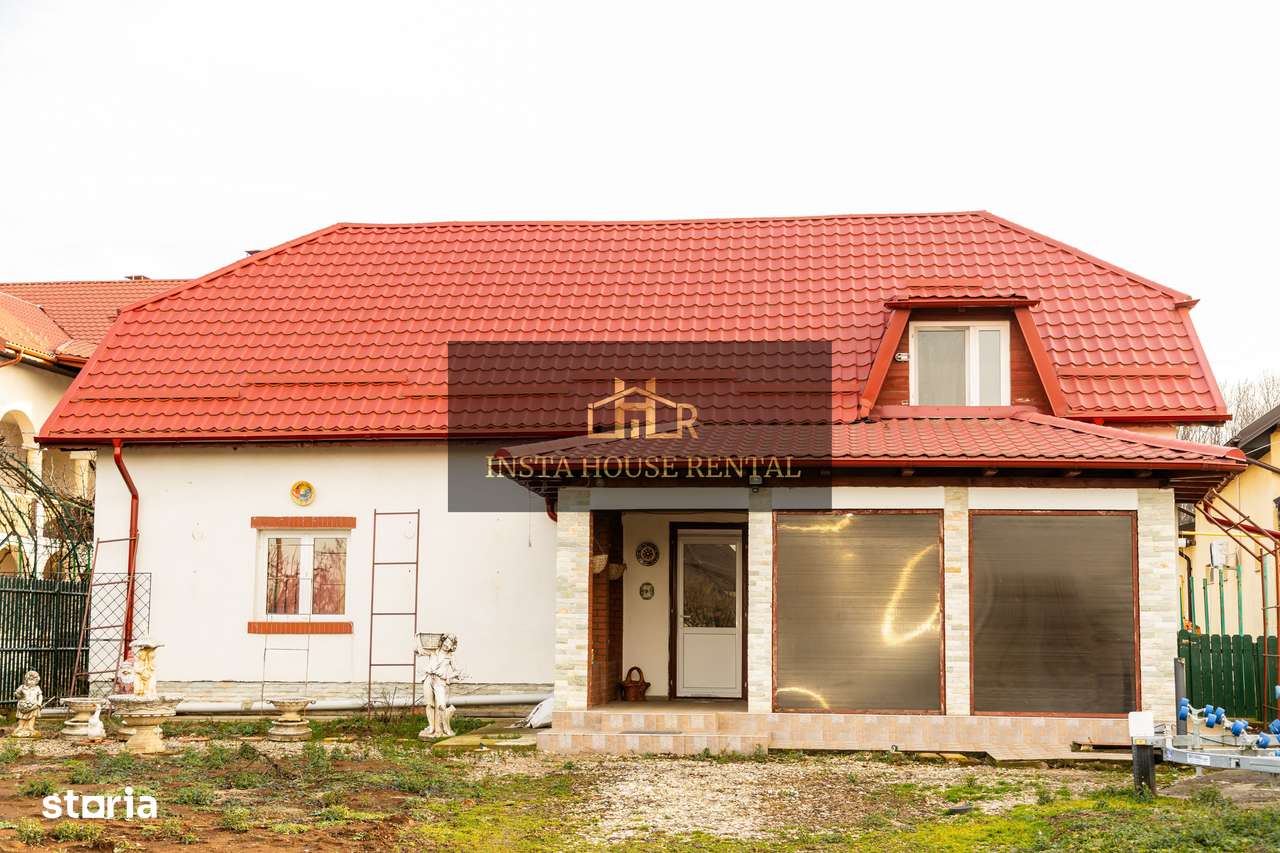 Casa cu teren 1000mp Ciolpani-3