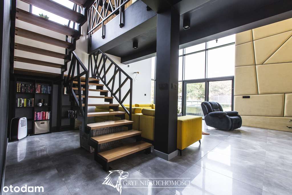 -Nowoczesny i komfortowy dom w spokojnej okolicy- - Pełny obrazek: 4/20